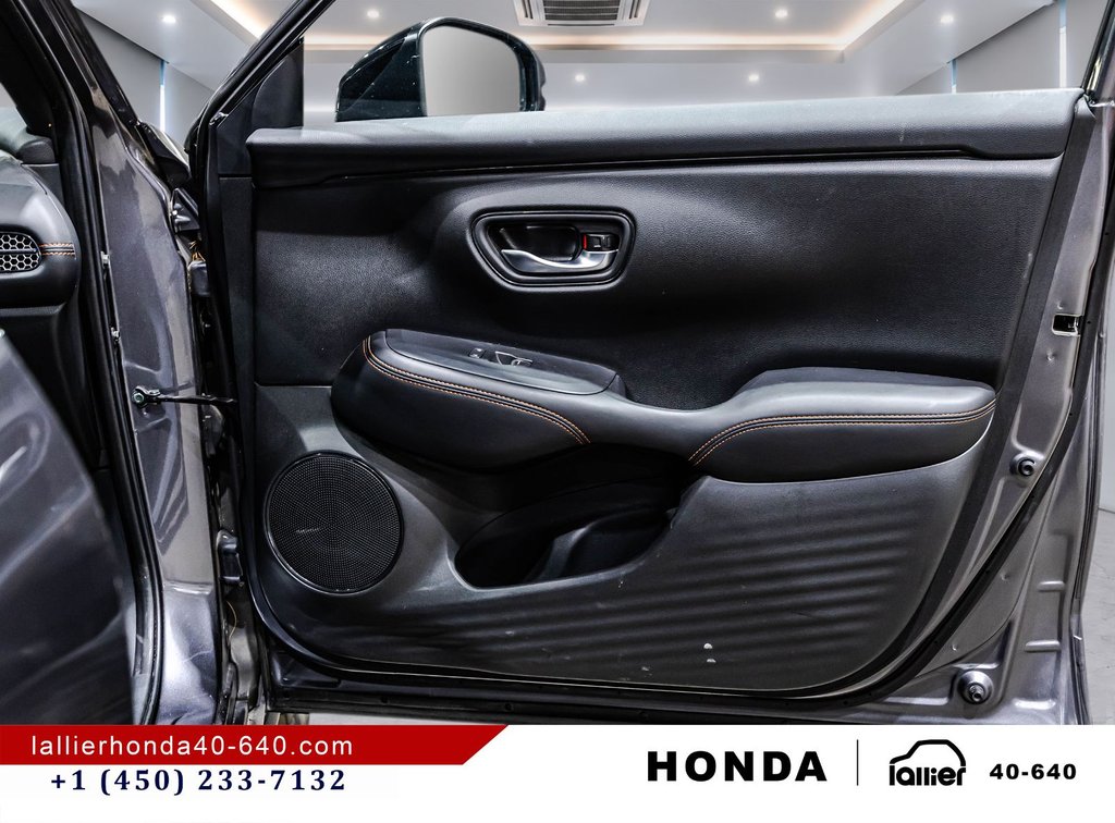 Honda HR-V Sport/AWD/UN PROPRIÉTAIRE 2025 à Montréal, Québec - 16 - w1024h768px