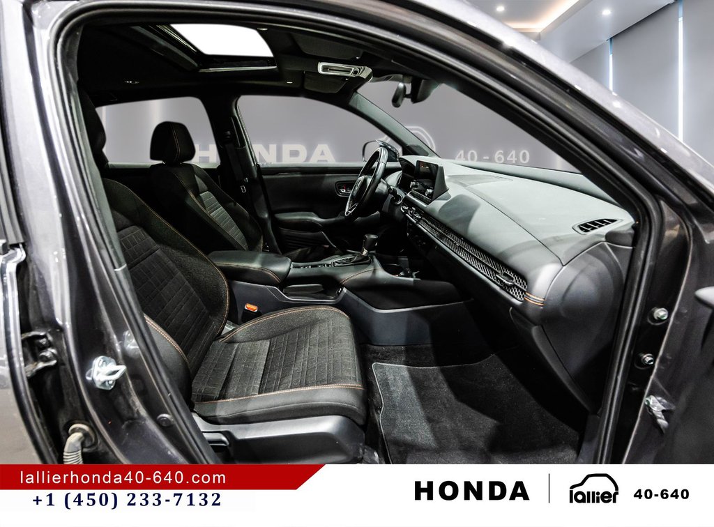 Honda HR-V Sport/AWD/UN PROPRIÉTAIRE 2025 à Montréal, Québec - 17 - w1024h768px