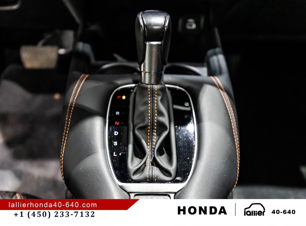 Honda HR-V Sport/AWD/UN PROPRIÉTAIRE 2025 à Montréal, Québec - 25 - w1024h768px
