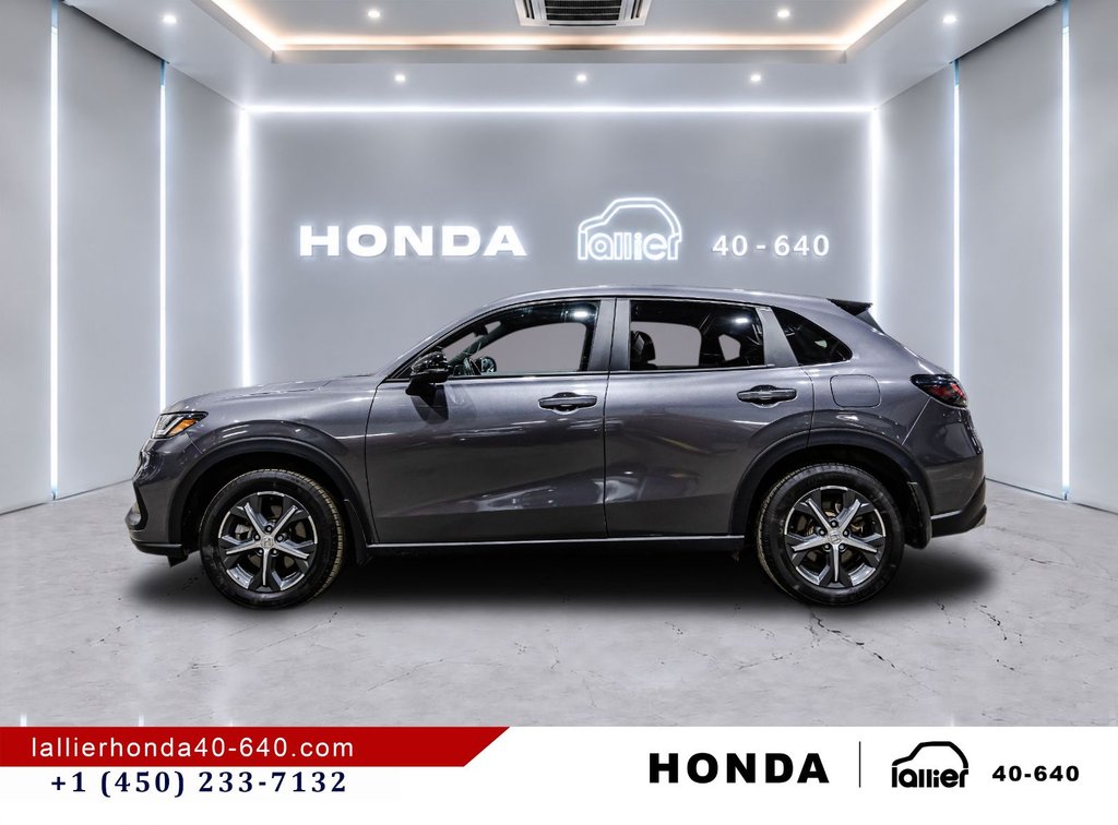 Honda HR-V Sport/AWD/UN PROPRIÉTAIRE 2025 à Montréal, Québec - 4 - w1024h768px