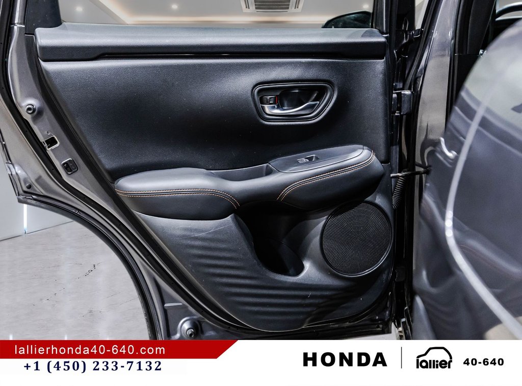 Honda HR-V Sport/AWD/UN PROPRIÉTAIRE 2025 à Montréal, Québec - 12 - w1024h768px