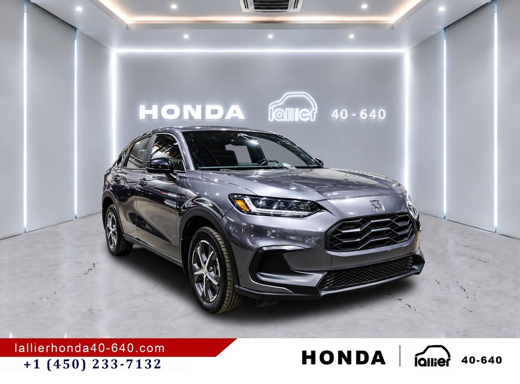 Honda HR-V Sport/AWD/UN PROPRIÉTAIRE 2025 à Montréal, Québec - 9 - w1024h768px