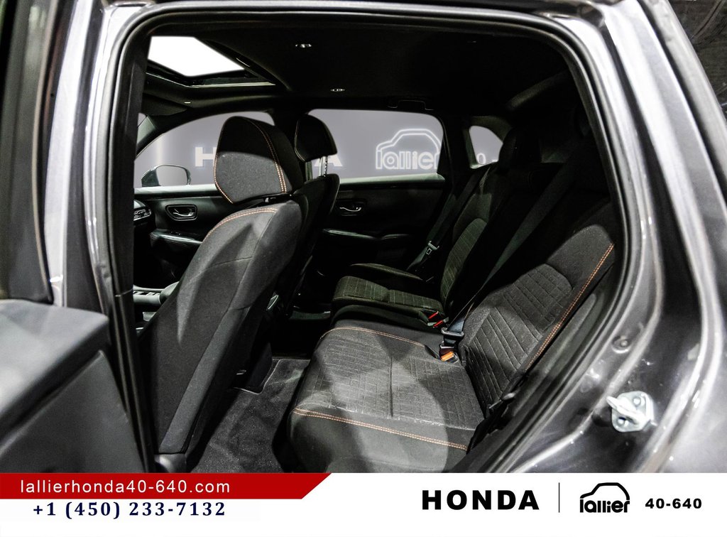 Honda HR-V Sport/AWD/UN PROPRIÉTAIRE 2025 à Montréal, Québec - 13 - w1024h768px