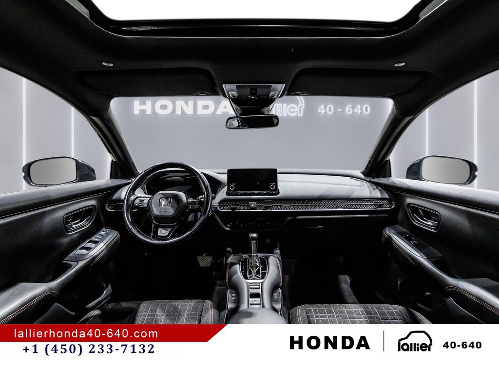 Honda HR-V Sport/AWD/UN PROPRIÉTAIRE 2025 à Montréal, Québec - 14 - w1024h768px