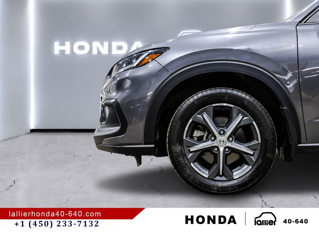 Honda HR-V Sport/AWD/UN PROPRIÉTAIRE 2025 à Montréal, Québec - 10 - w1024h768px