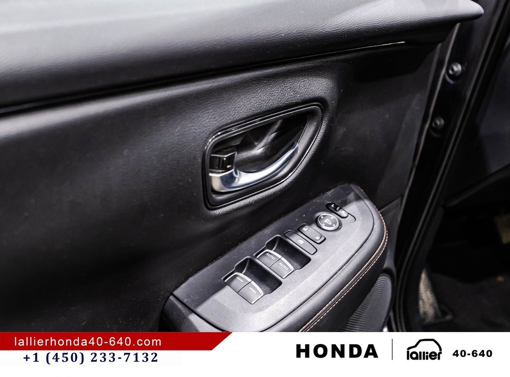 Honda HR-V Sport/AWD/UN PROPRIÉTAIRE 2025 à Montréal, Québec - 11 - w1024h768px