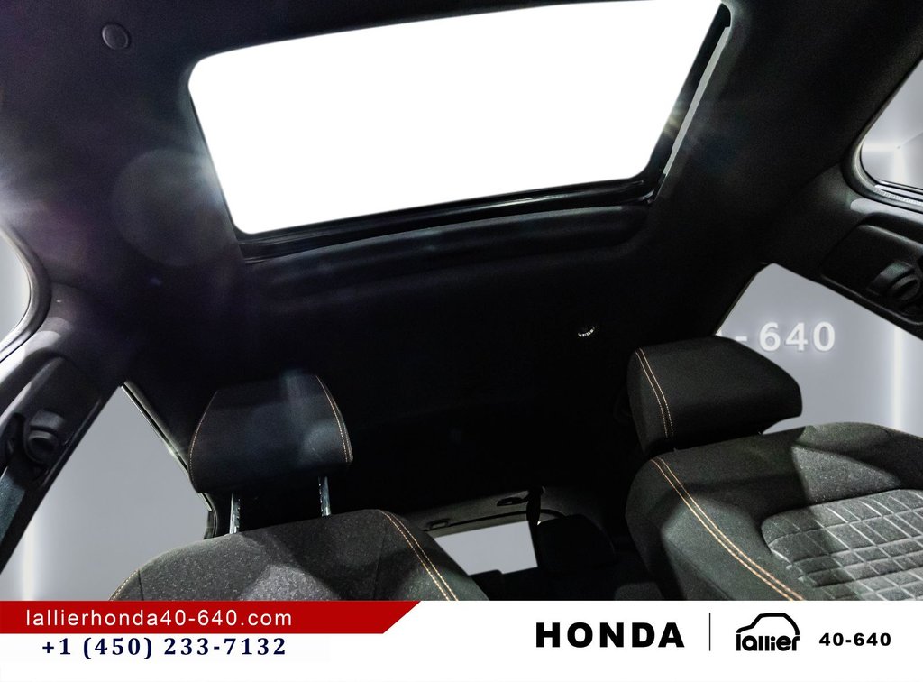 Honda HR-V Sport/AWD/UN PROPRIÉTAIRE 2025 à Montréal, Québec - 18 - w1024h768px