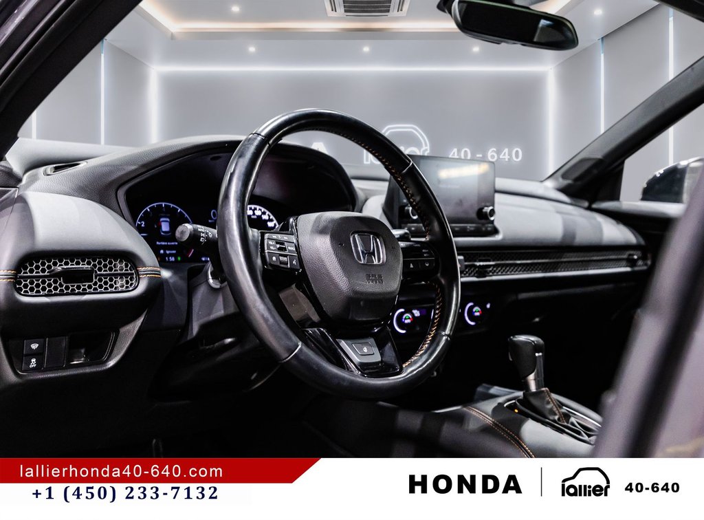 Honda HR-V Sport/AWD/UN PROPRIÉTAIRE 2025 à Montréal, Québec - 20 - w1024h768px