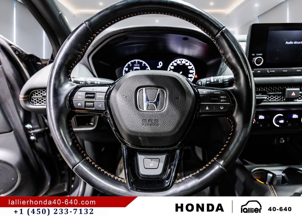 Honda HR-V Sport/AWD/UN PROPRIÉTAIRE 2025 à Montréal, Québec - 22 - w1024h768px