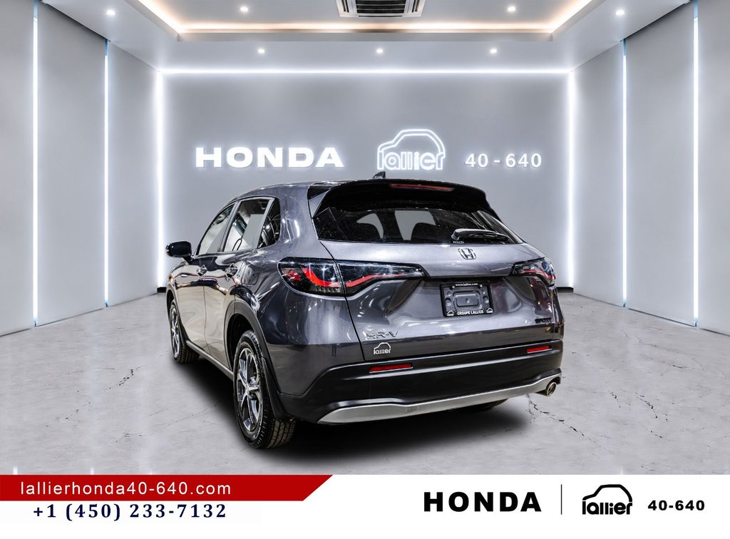 Honda HR-V Sport/AWD/UN PROPRIÉTAIRE 2025 à Montréal, Québec - 5 - w1024h768px