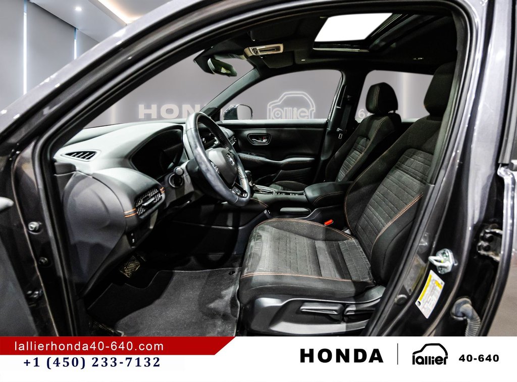 Honda HR-V Sport/AWD/UN PROPRIÉTAIRE 2025 à Montréal, Québec - 19 - w1024h768px