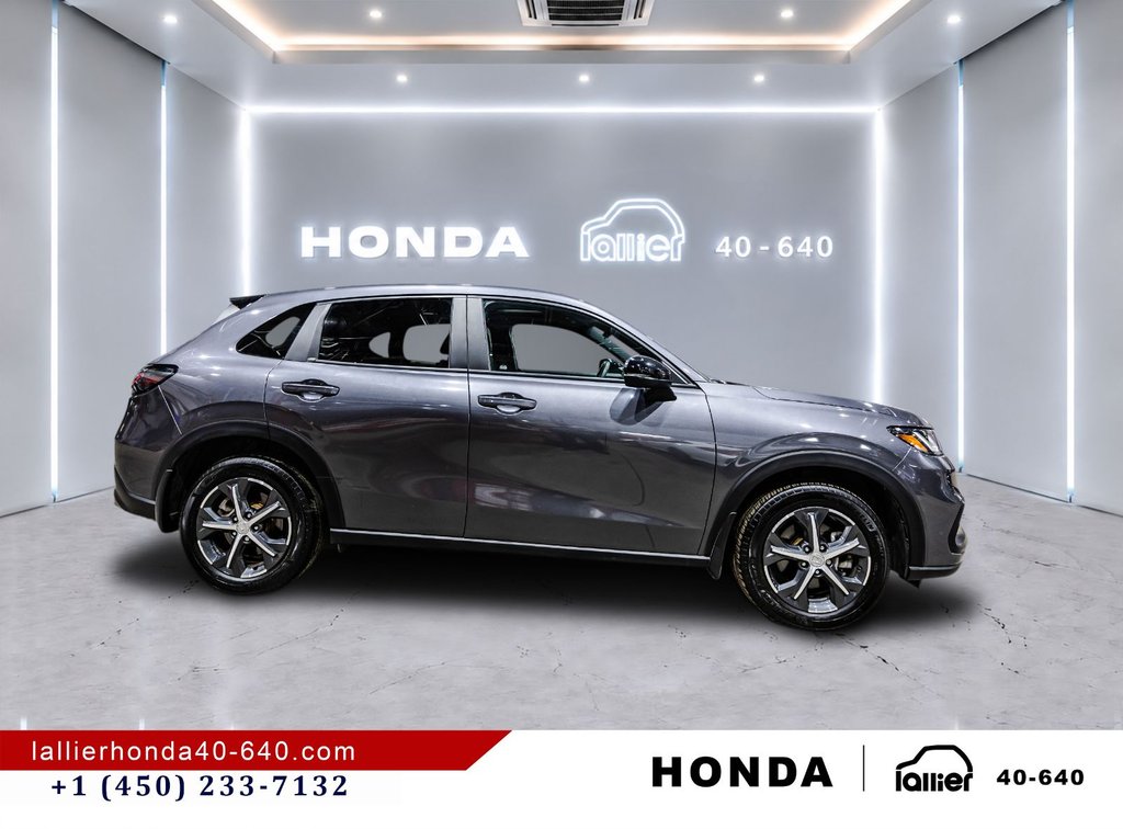 Honda HR-V Sport/AWD/UN PROPRIÉTAIRE 2025 à Montréal, Québec - 8 - w1024h768px