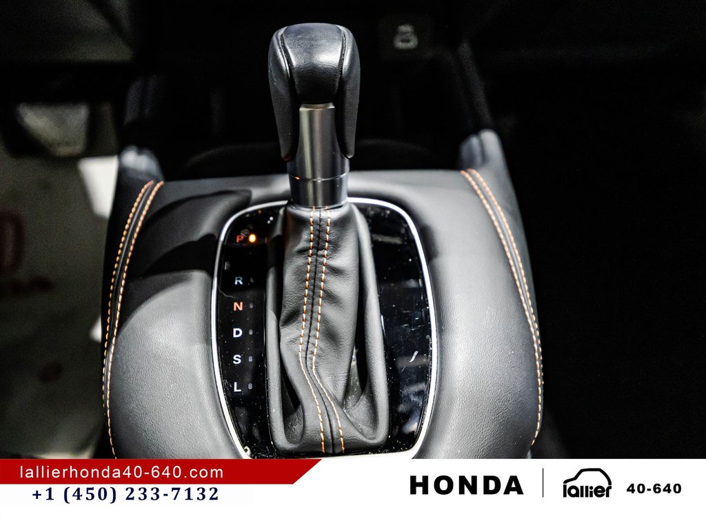 Honda HR-V Sport/AWD/UN PROPRIÉTAIRE 2025 à Montréal, Québec - 25 - w1024h768px