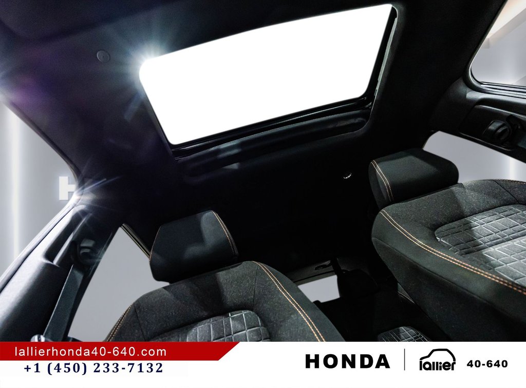 Honda HR-V Sport/AWD/UN PROPRIÉTAIRE 2025 à Montréal, Québec - 18 - w1024h768px