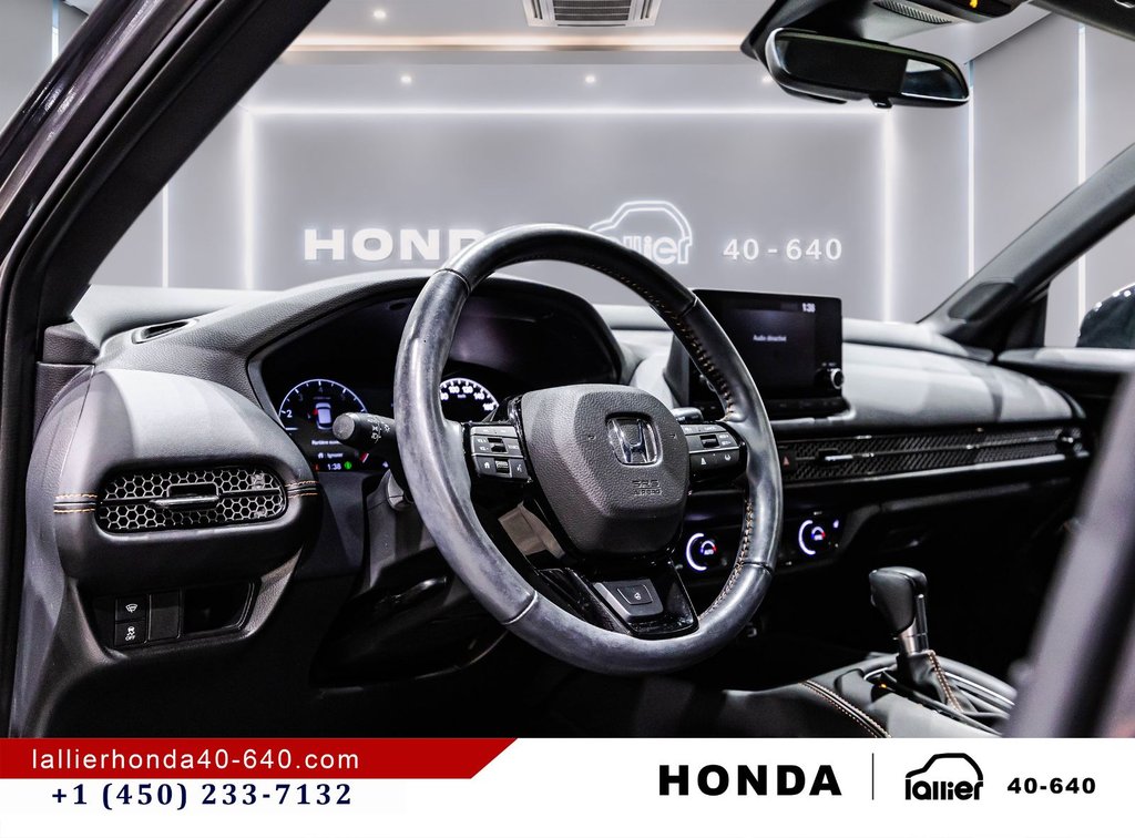 Honda HR-V Sport/AWD/UN PROPRIÉTAIRE 2025 à Montréal, Québec - 20 - w1024h768px
