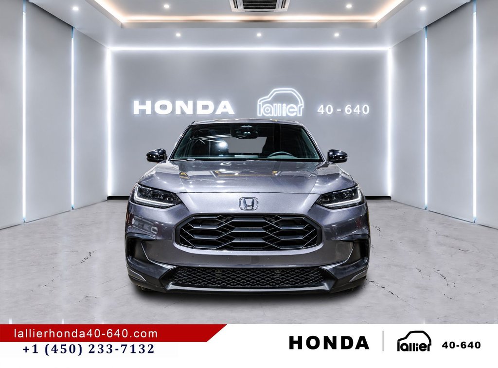 Honda HR-V Sport/AWD/UN PROPRIÉTAIRE 2025 à Montréal, Québec - 2 - w1024h768px