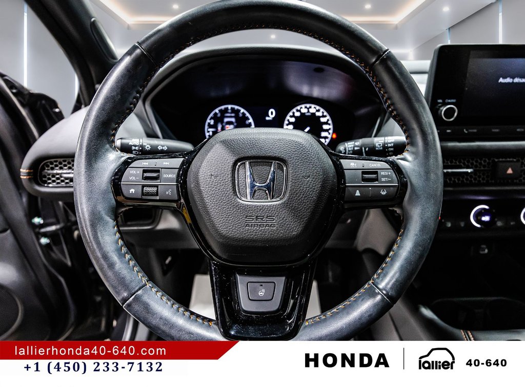 Honda HR-V Sport/AWD/UN PROPRIÉTAIRE 2025 à Montréal, Québec - 22 - w1024h768px