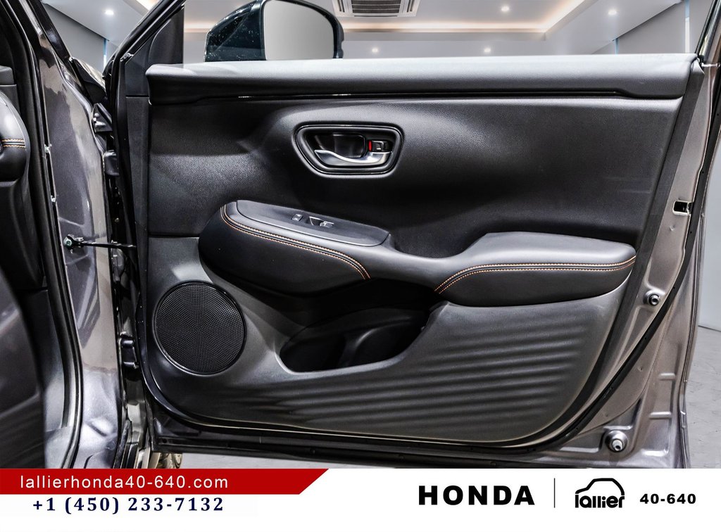 Honda HR-V Sport/AWD/UN PROPRIÉTAIRE 2025 à Montréal, Québec - 16 - w1024h768px