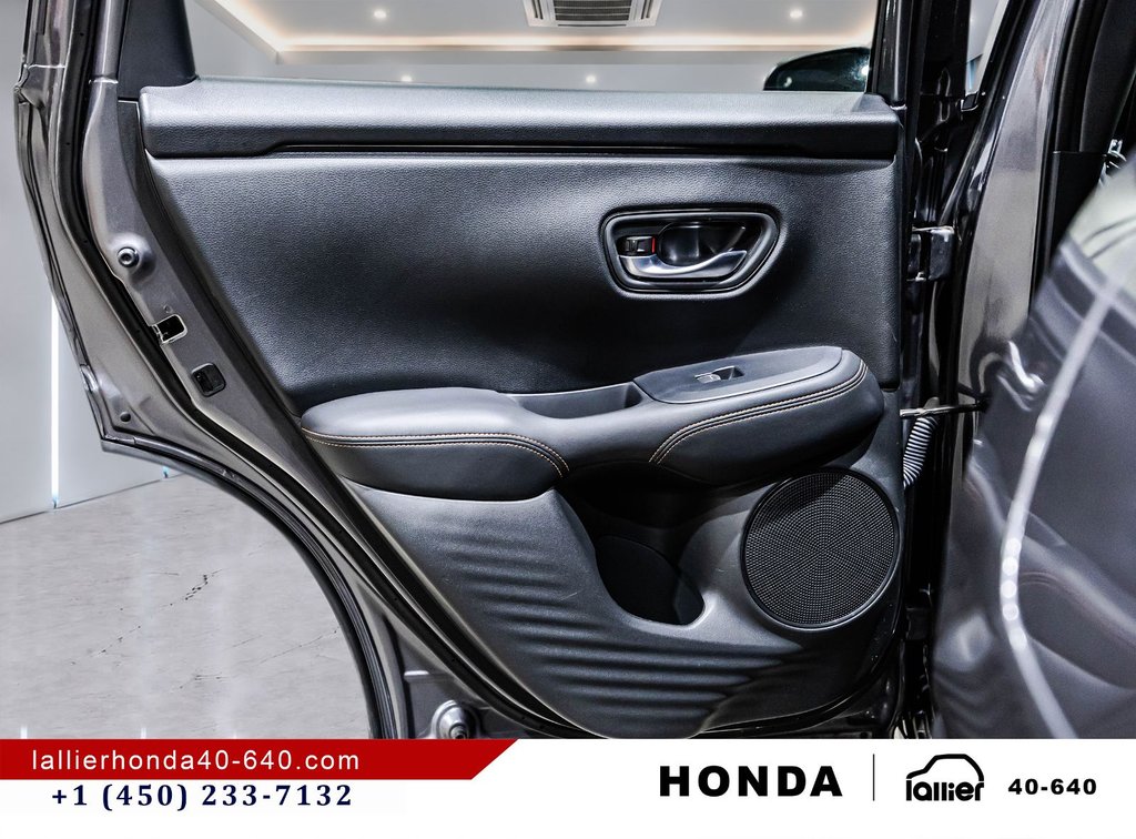 Honda HR-V Sport/AWD/UN PROPRIÉTAIRE 2025 à Montréal, Québec - 12 - w1024h768px