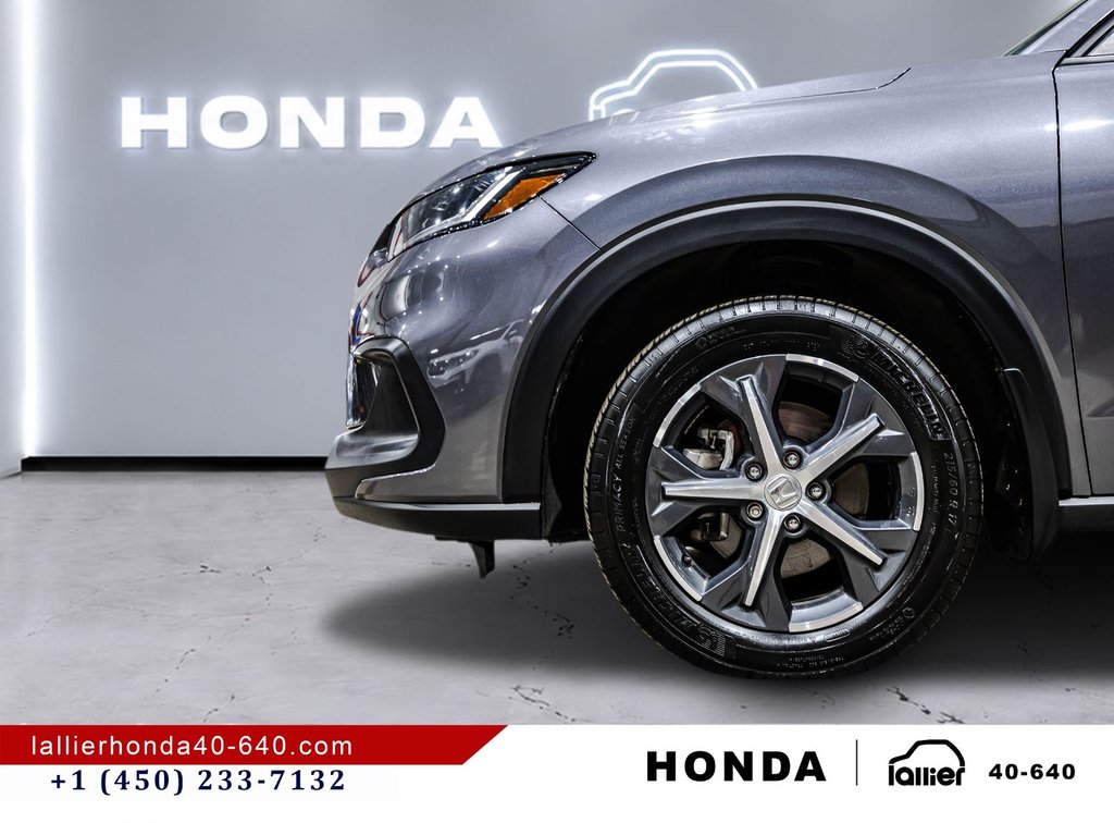 Honda HR-V Sport/AWD/UN PROPRIÉTAIRE 2025 à Montréal, Québec - 10 - w1024h768px