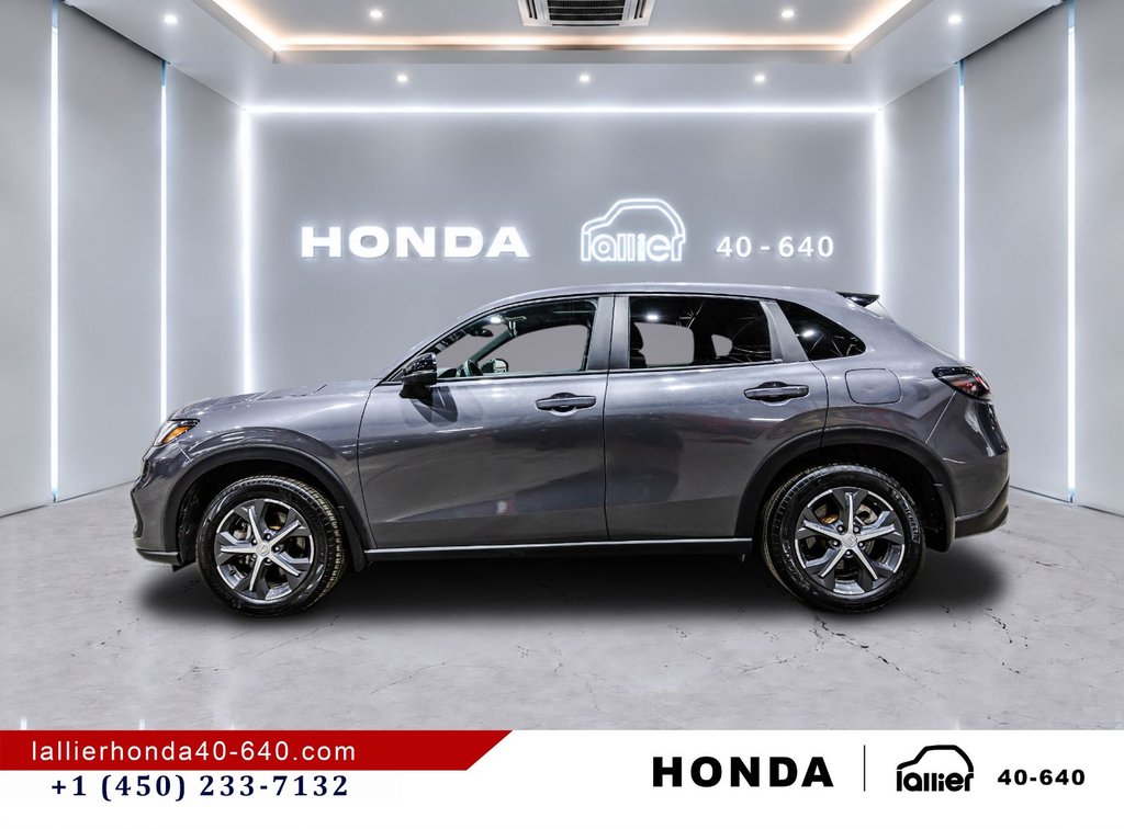 Honda HR-V Sport/AWD/UN PROPRIÉTAIRE 2025 à Montréal, Québec - 4 - w1024h768px