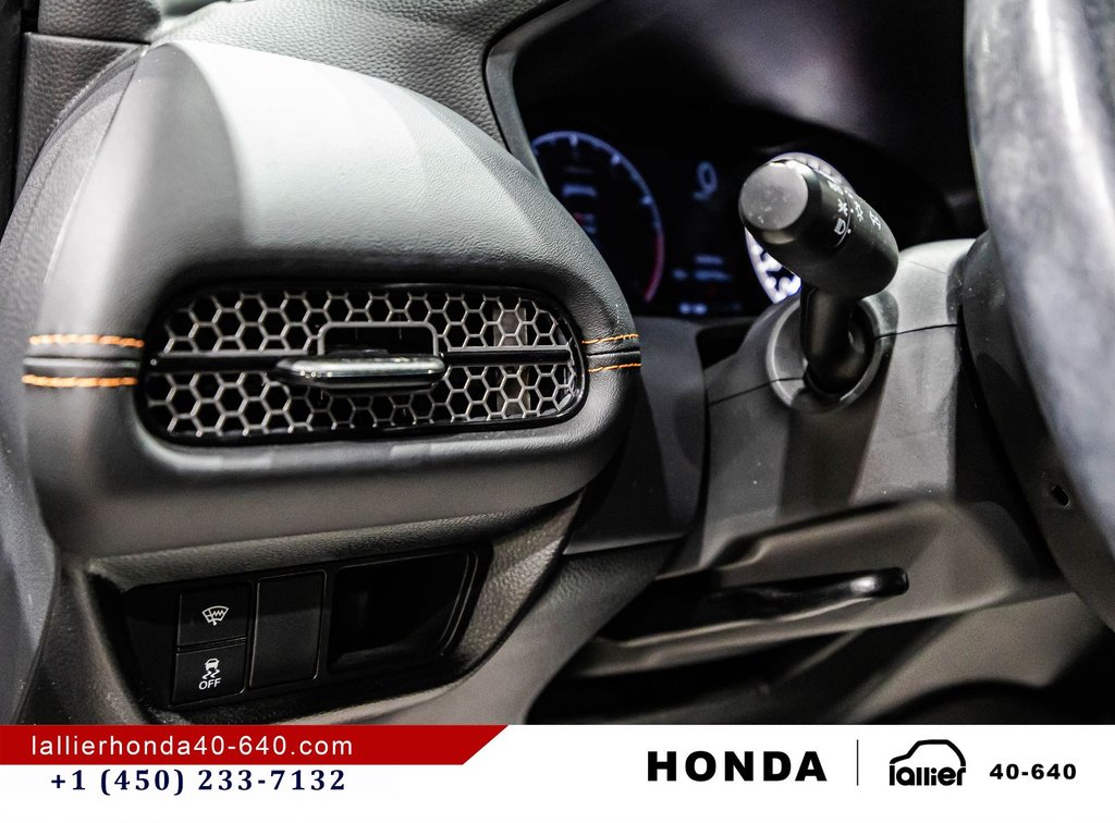 Honda HR-V Sport/AWD/UN PROPRIÉTAIRE 2025 à Montréal, Québec - 21 - w1024h768px