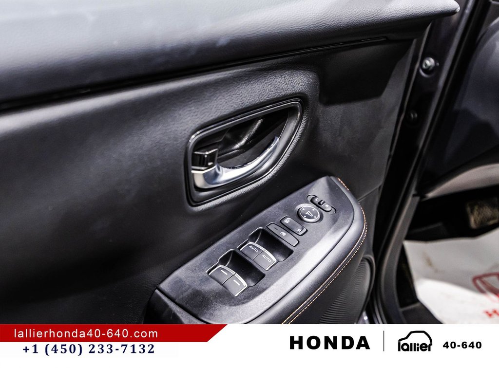 Honda HR-V Sport/AWD/UN PROPRIÉTAIRE 2025 à Montréal, Québec - 11 - w1024h768px