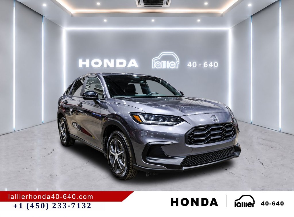 Honda HR-V Sport/AWD/UN PROPRIÉTAIRE 2025 à Montréal, Québec - 9 - w1024h768px