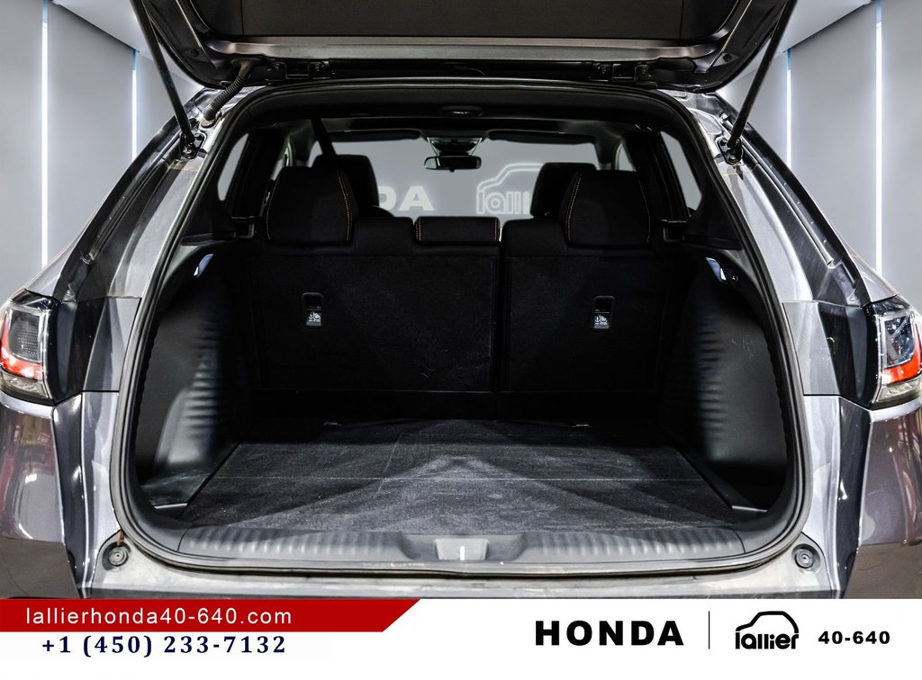Honda HR-V Sport/AWD/UN PROPRIÉTAIRE 2025 à Montréal, Québec - 15 - w1024h768px
