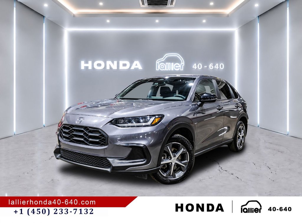 Honda HR-V Sport/AWD/UN PROPRIÉTAIRE 2025 à Montréal, Québec - 1 - w1024h768px