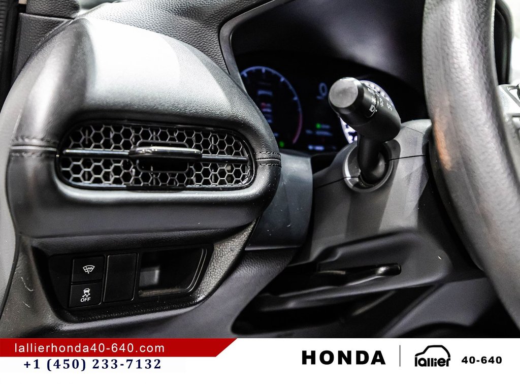 Honda HR-V LX/AWD/UN PROPRIÉTAIRE 2025 à Lachenaie, Québec - 20 - w1024h768px