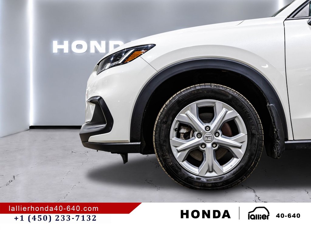 Honda HR-V LX/AWD/UN PROPRIÉTAIRE 2025 à Lachenaie, Québec - 10 - w1024h768px