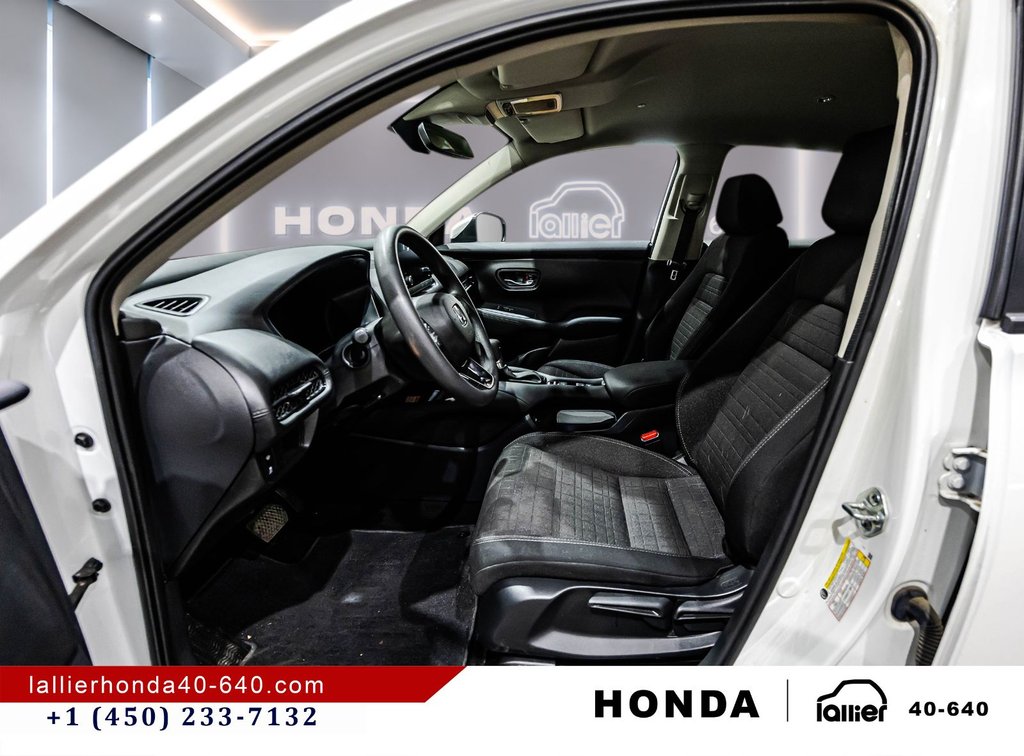 Honda HR-V LX/AWD/UN PROPRIÉTAIRE 2025 à Lachenaie, Québec - 18 - w1024h768px