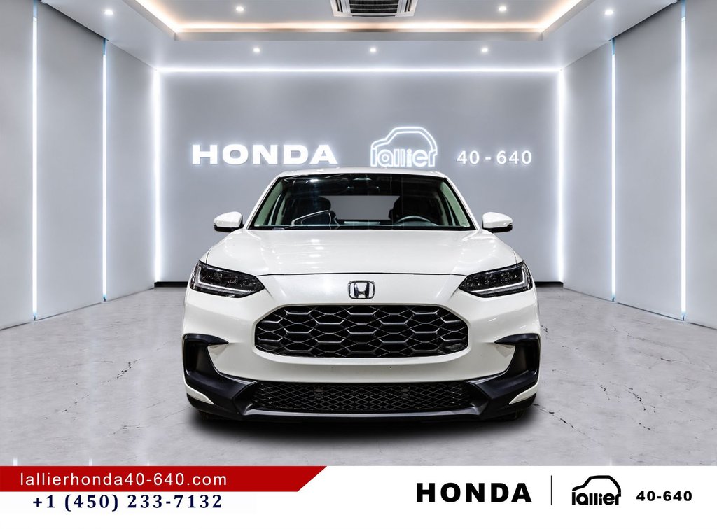 Honda HR-V LX/AWD/UN PROPRIÉTAIRE 2025 à Lachenaie, Québec - 2 - w1024h768px