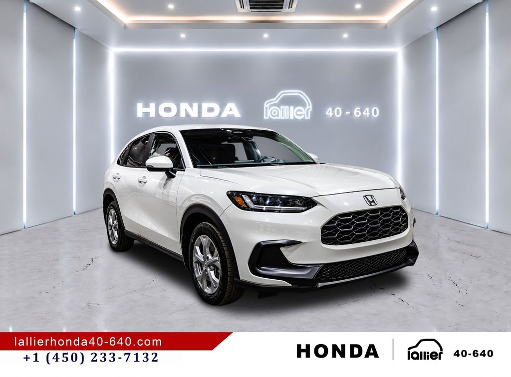 Honda HR-V LX/AWD/UN PROPRIÉTAIRE 2025 à Lachenaie, Québec - 9 - w1024h768px