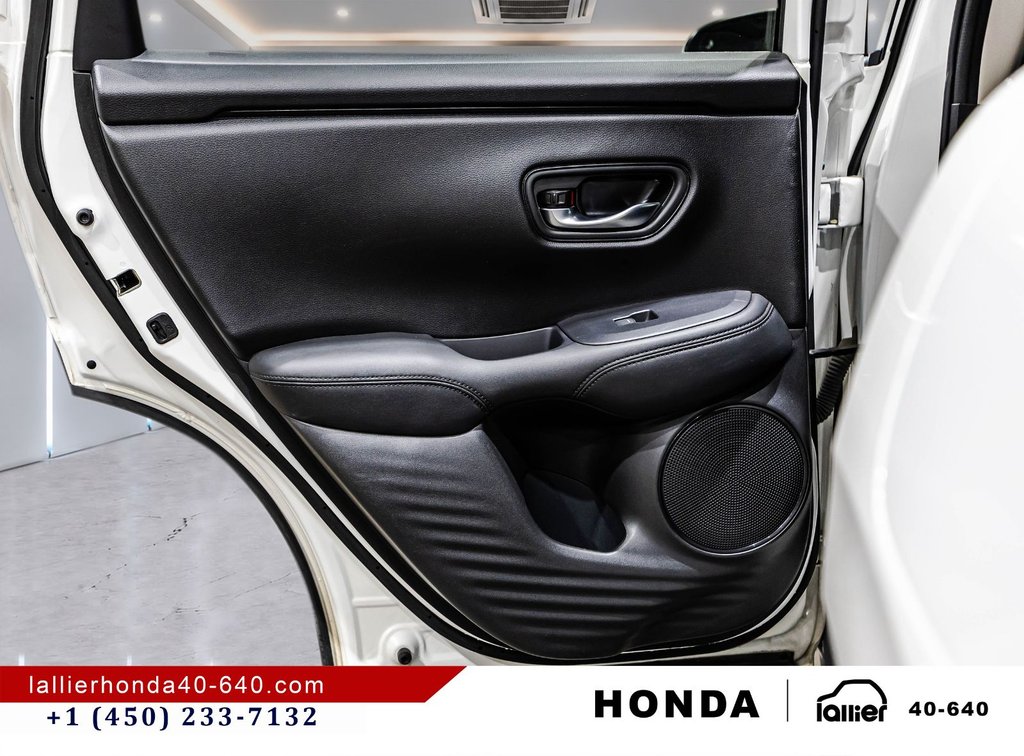 Honda HR-V LX/AWD/UN PROPRIÉTAIRE 2025 à Lachenaie, Québec - 12 - w1024h768px