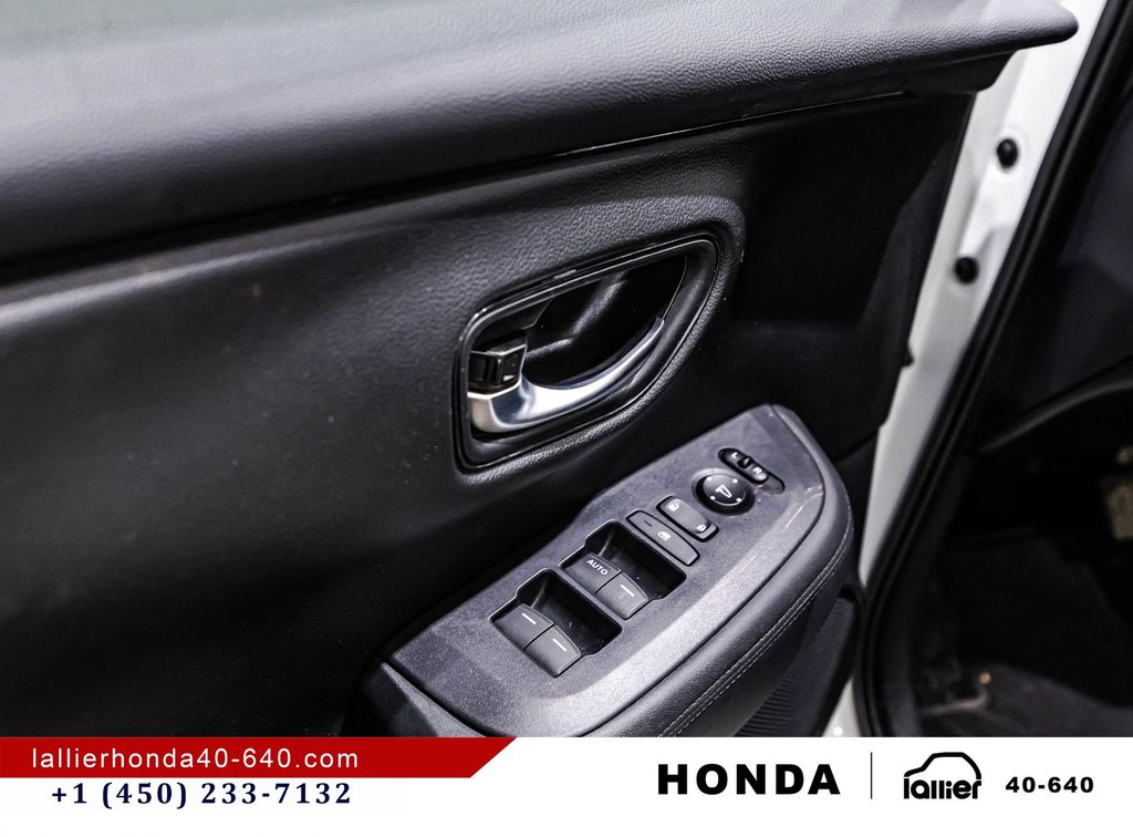 Honda HR-V LX/AWD/UN PROPRIÉTAIRE 2025 à Lachenaie, Québec - 11 - w1024h768px