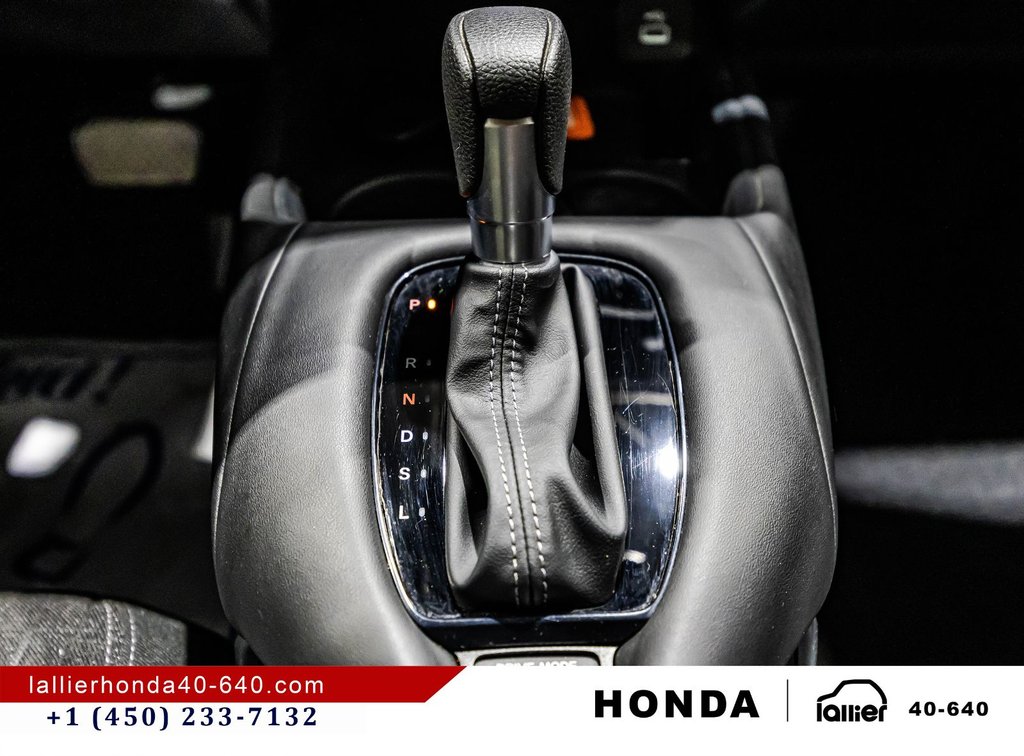 Honda HR-V LX/AWD/UN PROPRIÉTAIRE 2025 à Lachenaie, Québec - 24 - w1024h768px