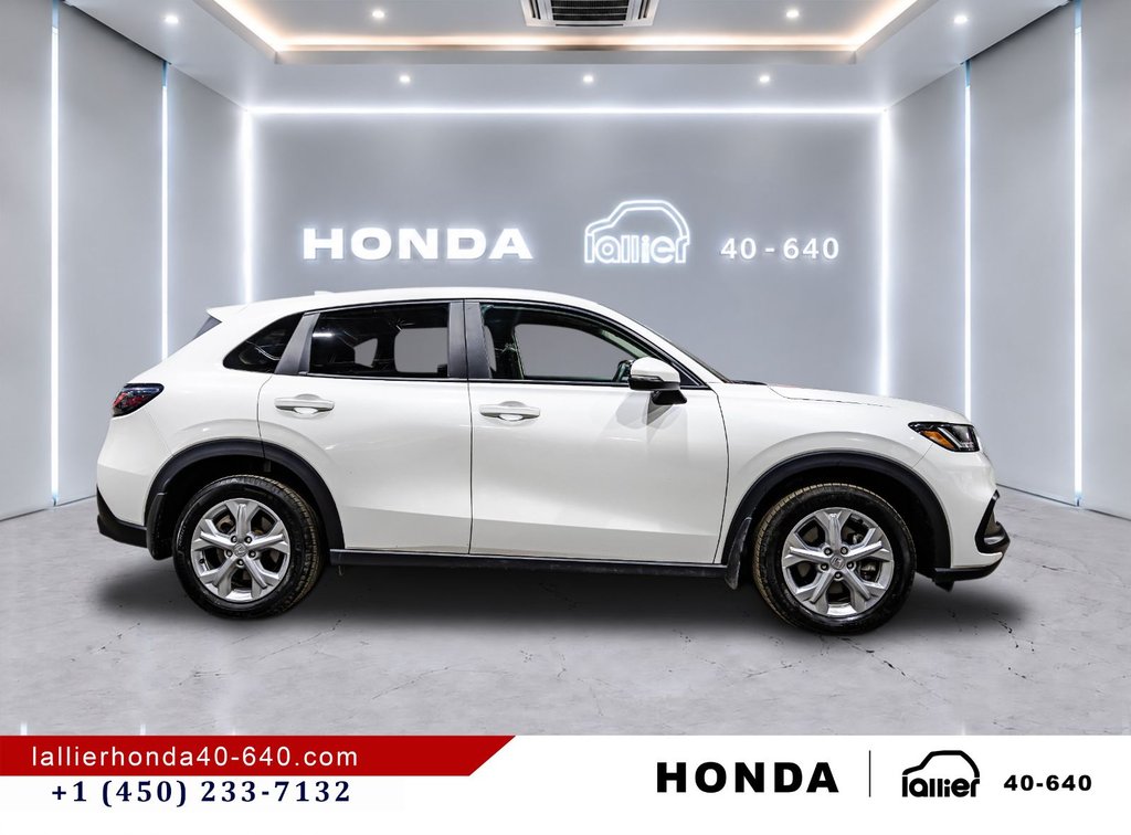 Honda HR-V LX/AWD/UN PROPRIÉTAIRE 2025 à Lachenaie, Québec - 8 - w1024h768px