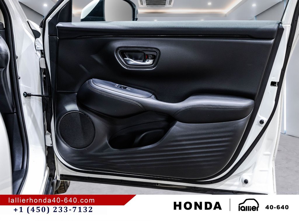 Honda HR-V LX/AWD/UN PROPRIÉTAIRE 2025 à Lachenaie, Québec - 16 - w1024h768px