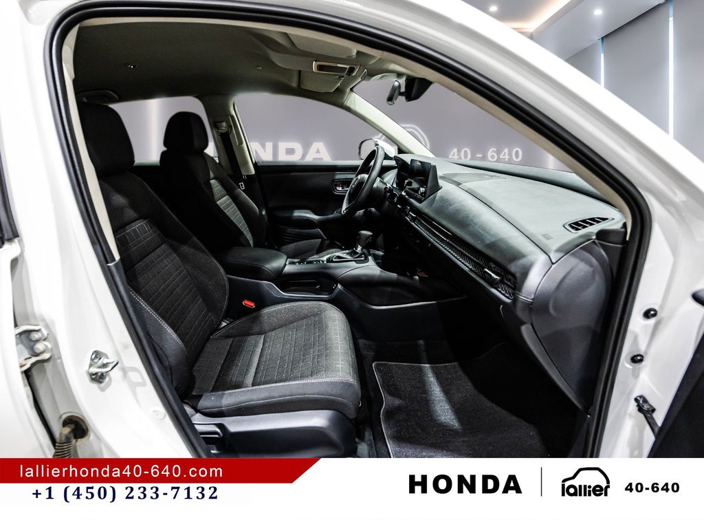 Honda HR-V LX/AWD/UN PROPRIÉTAIRE 2025 à Lachenaie, Québec - 17 - w1024h768px