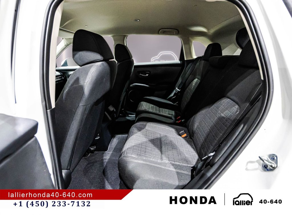 Honda HR-V LX/AWD/UN PROPRIÉTAIRE 2025 à Lachenaie, Québec - 13 - w1024h768px