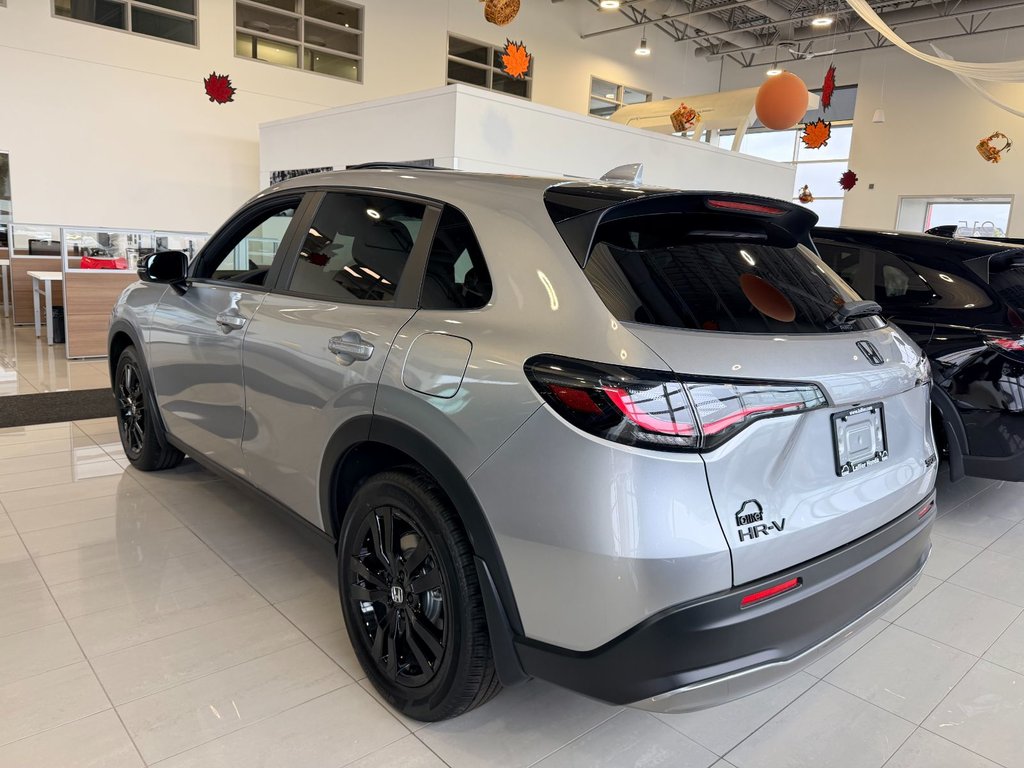 2026 Honda HR-V SPORT URBAIN, AGILE, PRET POUR L'AVENTURE in , Quebec - 4 - w1024h768px