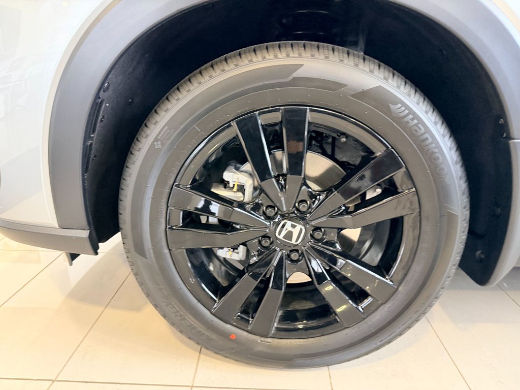 2026 Honda HR-V SPORT URBAIN, AGILE, PRET POUR L'AVENTURE in , Quebec - 5 - w1024h768px