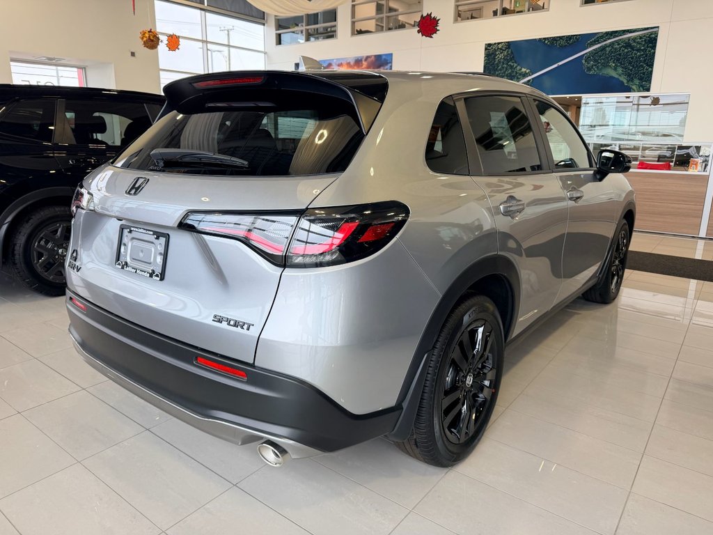 2026 Honda HR-V SPORT URBAIN, AGILE, PRET POUR L'AVENTURE in , Quebec - 3 - w1024h768px