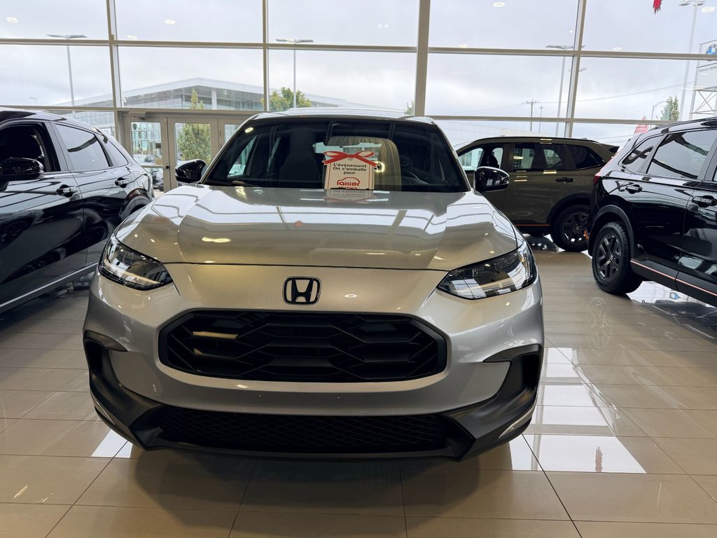 2026 Honda HR-V SPORT URBAIN, AGILE, PRET POUR L'AVENTURE in , Quebec - 2 - w1024h768px