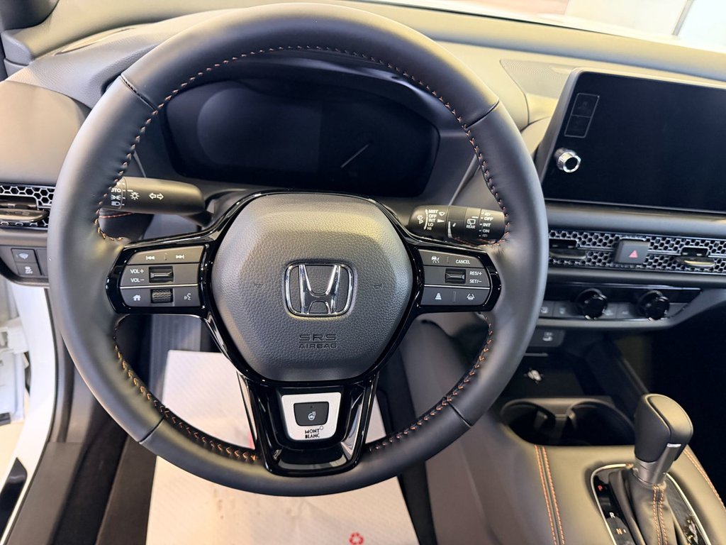 Honda HR-V SPORT DEMO, BLACK AND WHITE 2026 à , Québec - 10 - w1024h768px