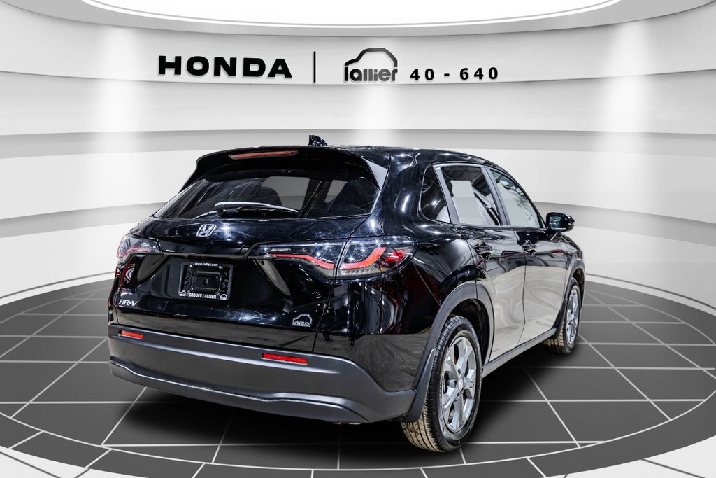Honda HR-V LX 2026 à Lachenaie, Québec - 7 - w1024h768px