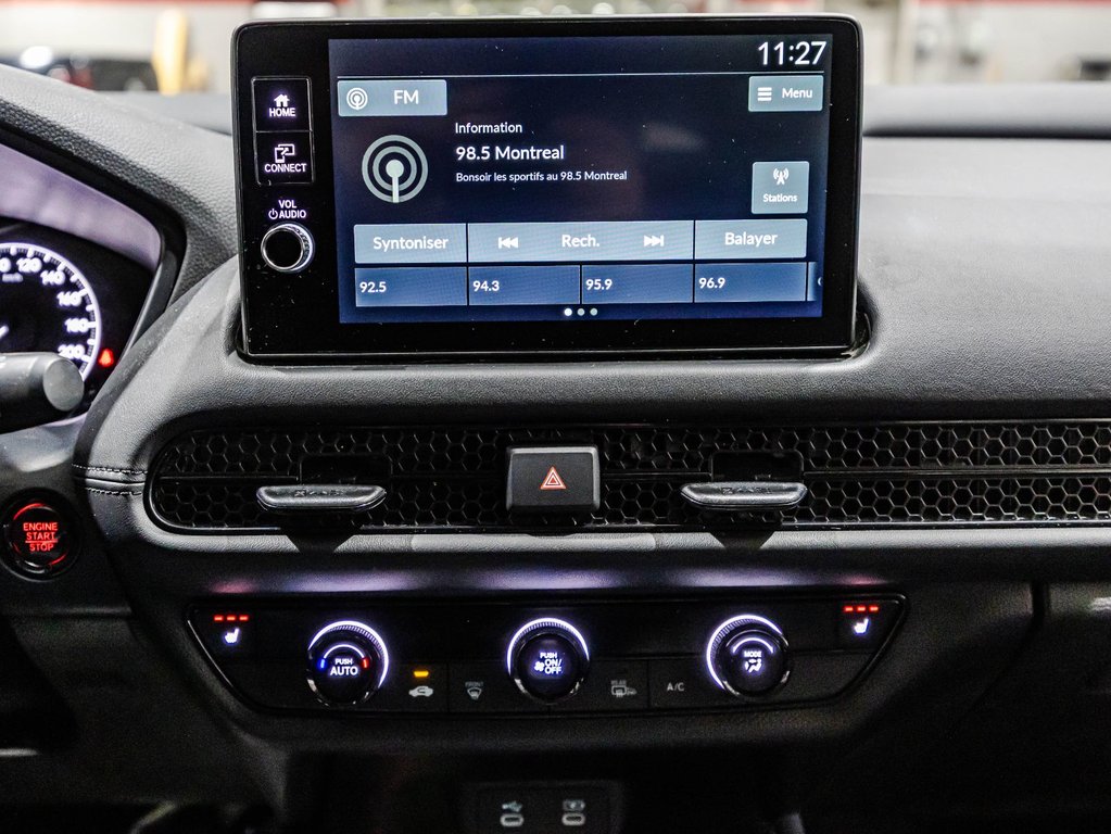 Honda HR-V LX 2026 à Lachenaie, Québec - 23 - w1024h768px