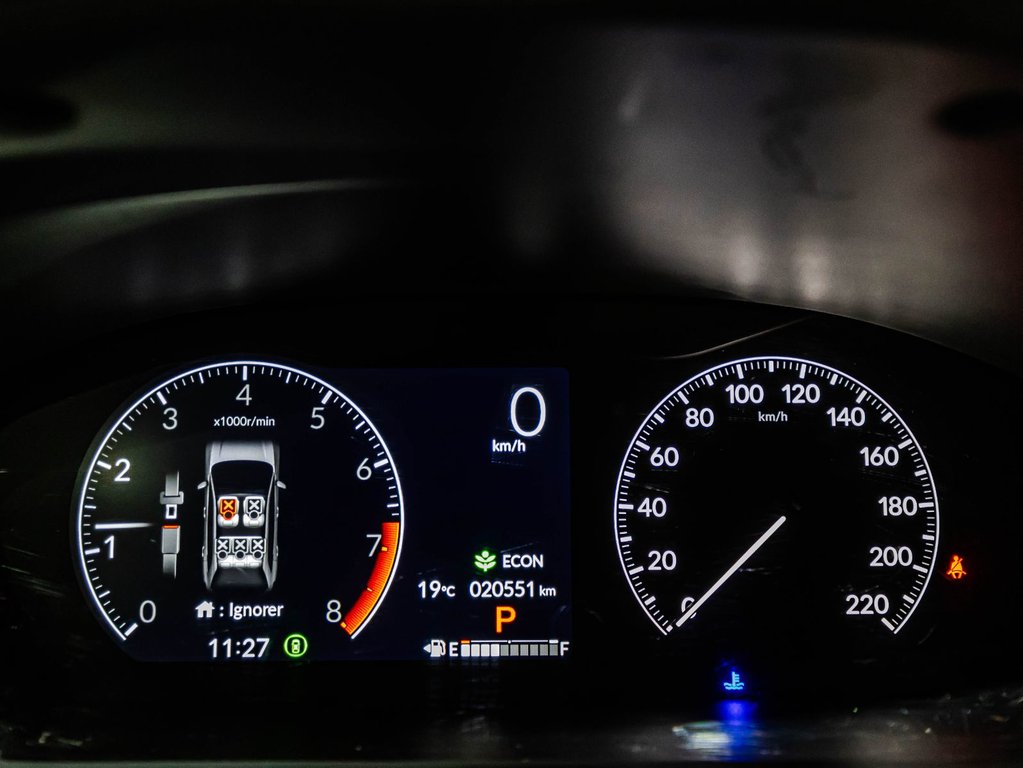 Honda HR-V LX 2026 à Lachenaie, Québec - 22 - w1024h768px